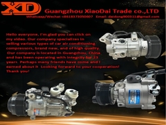 Araba Klima Kompresörü